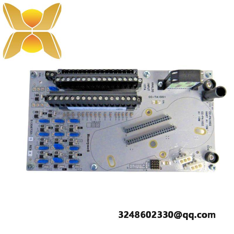 CC-TAID01 (51306733-175) Honeywell Analog Input Module