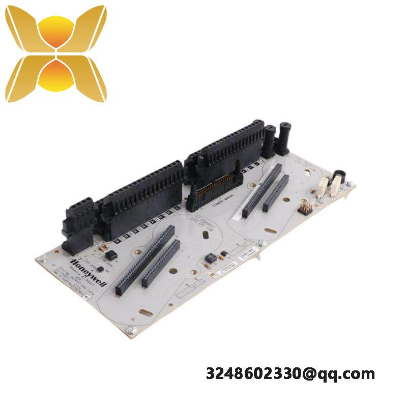 HONEYWELL CCGAOX11 CC-GAOX11 REDUNDANT ANALOG OUTPUT MODULE