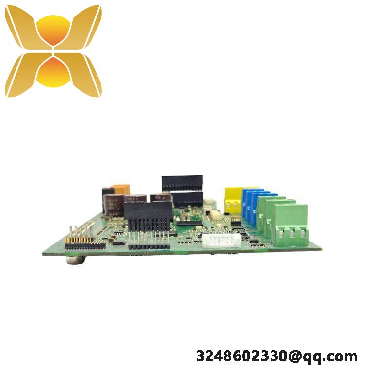 ABB CCON-24 Inverter mainboard control board IO board