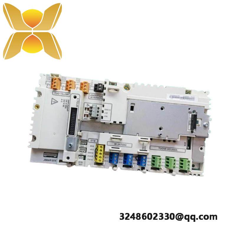 ABB CCU-24-R Main control board