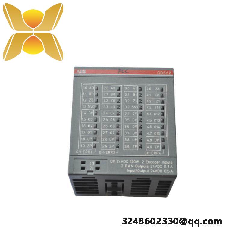 ABB CD522 AC500PLC module