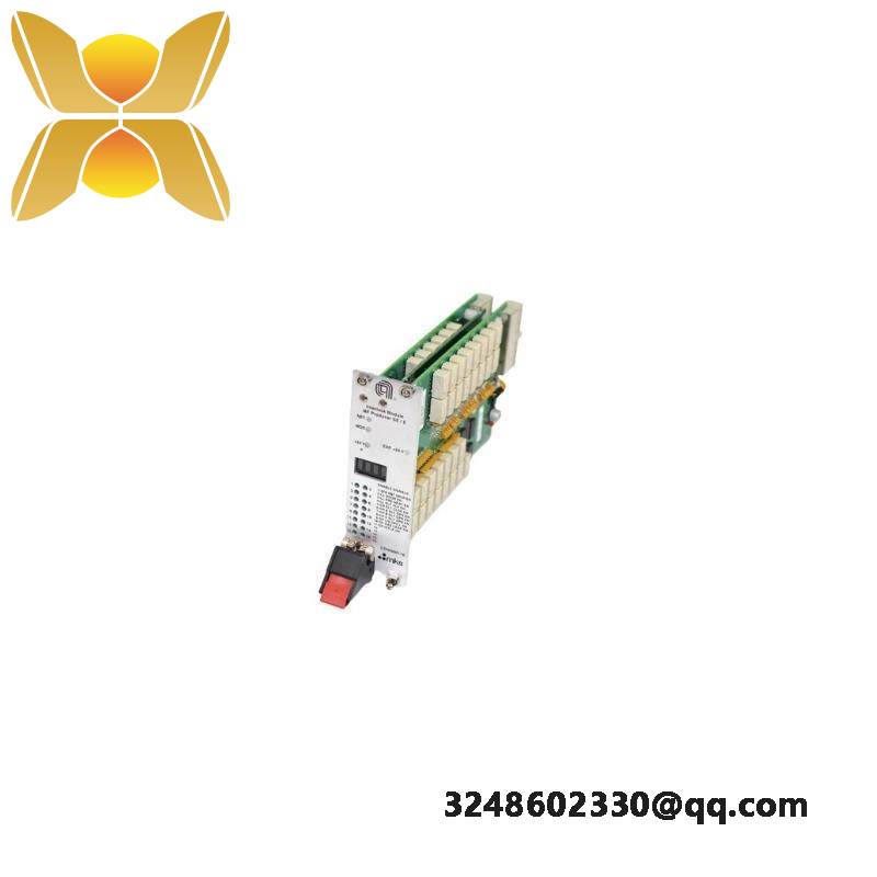 MKS CDN500R-10 0190-37771 INTERLOCK MODULE