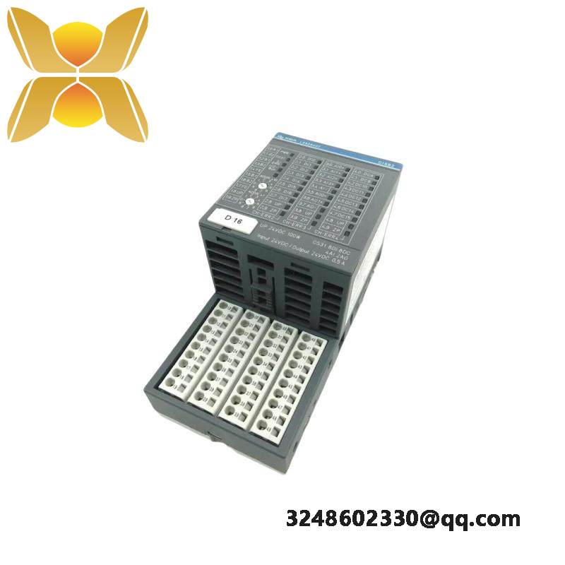 ABB CI592-CS31 Communication interface module
