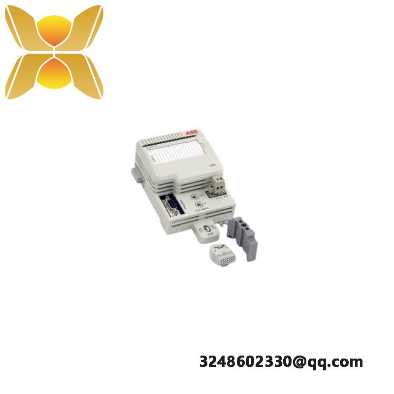 ABB CI801 3BSE038540R1 I/O MODULE