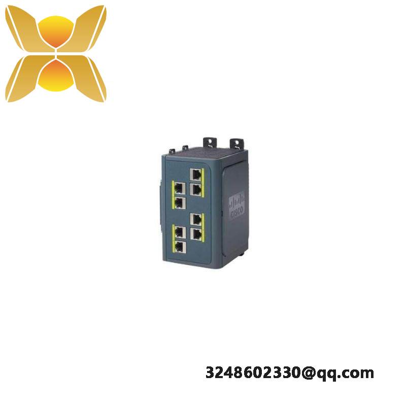 CISCO IEM-3000-8TM Expansion Module