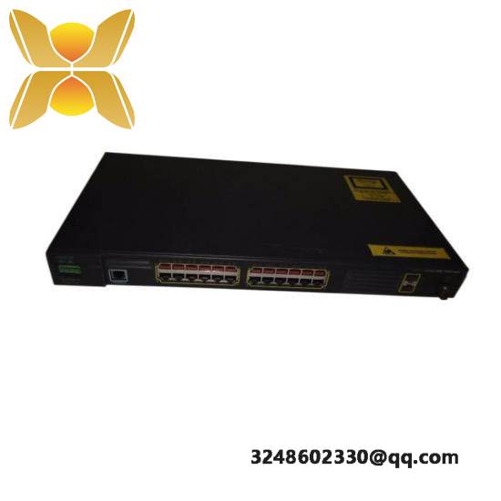 Cisco ME-3400-24TS-D V01 24-Port Ethernet Access Switch