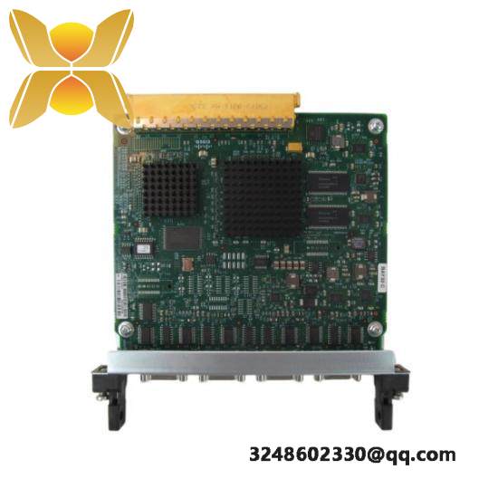 Cisco SPA-4XT-SERIAL 4 port SERIAL SPA CARD
