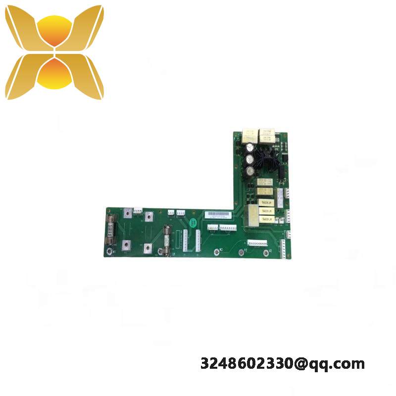 ABB CMRB-11C 3AUA0000054682 I/O BOARD