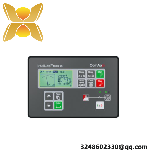 COMAP IL-NT MRS16  New Factory