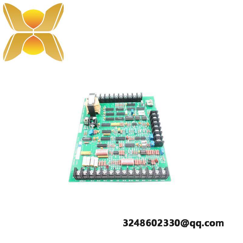 CONTROL A3-290605 PC BOARD