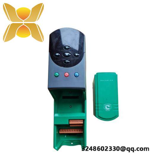 Control Techniques DeltaV UNI1404 Unidrive  Emerson
