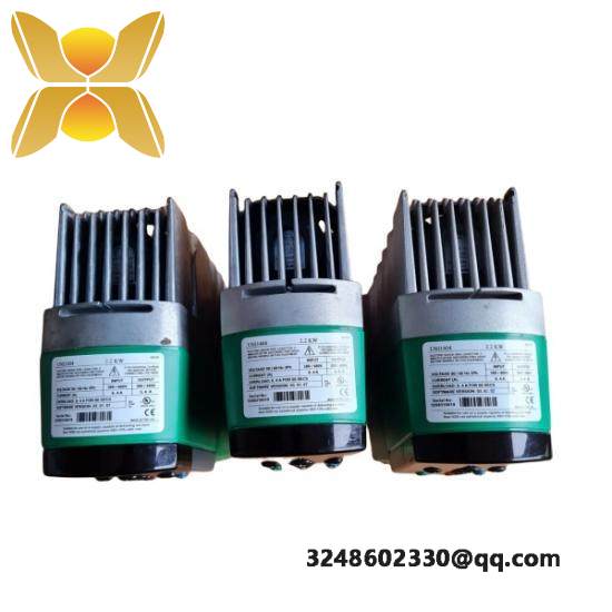 Control Techniques DeltaV UNI1404 Unidrive  Emerson