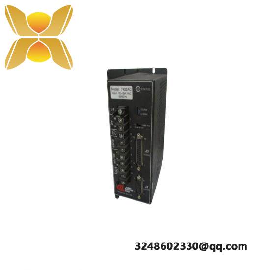 COPLEY 7425AC Servo-Amplifier