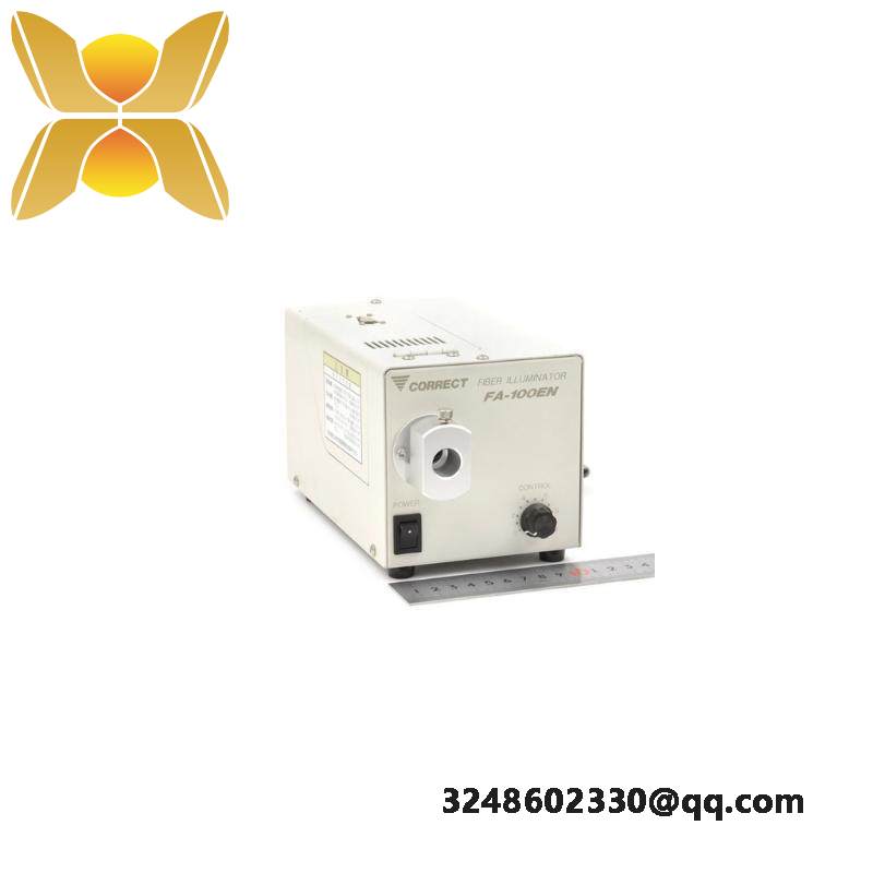 CORRECT FA-100EN Lighting power supply