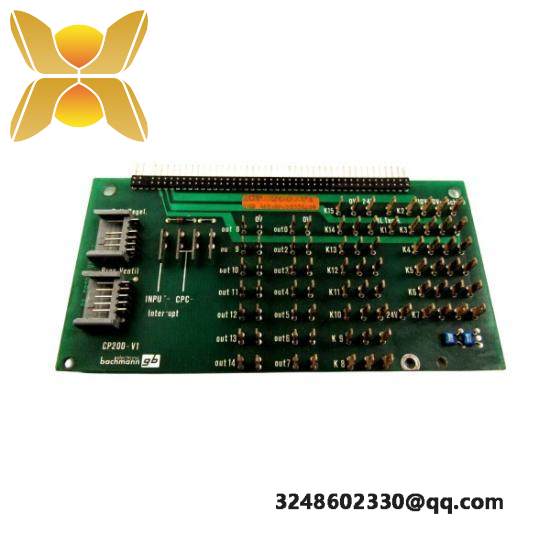 CP476 Module Bachmann