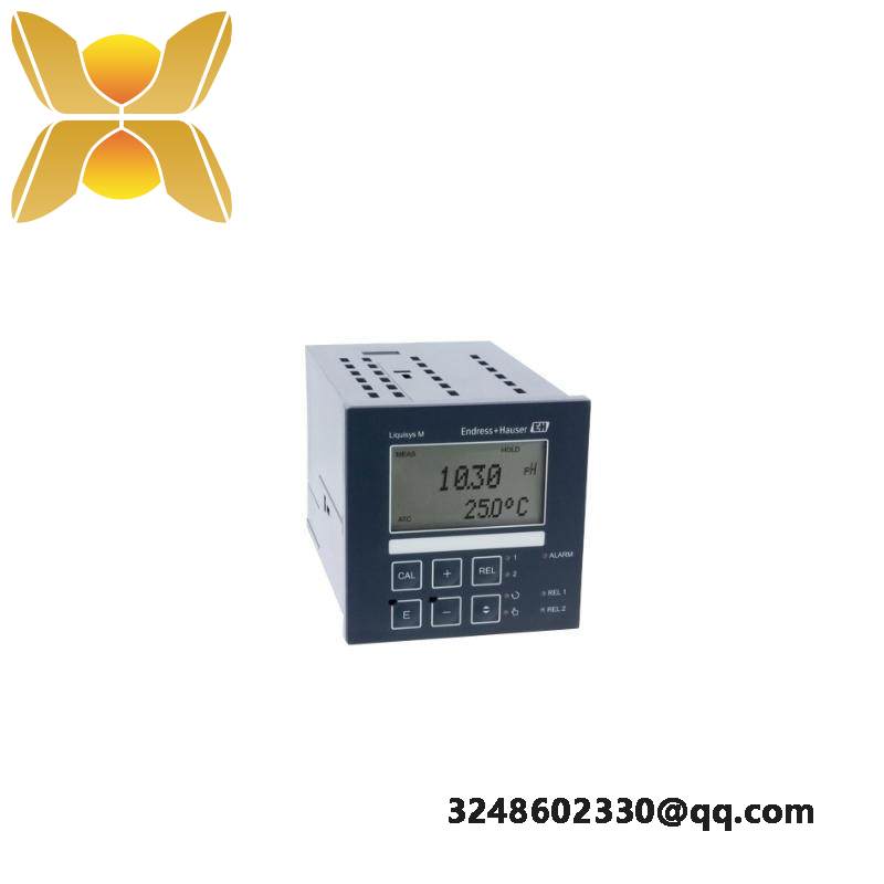 E+H CPM253-MR0005