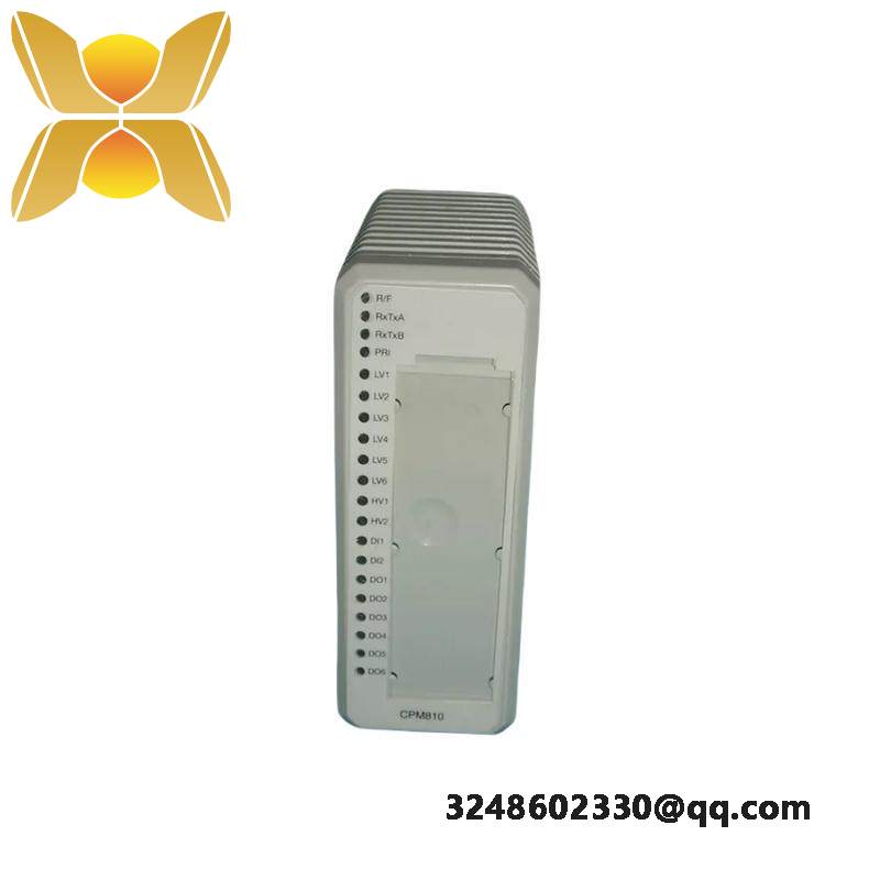 ABB CPM810 Power supply module