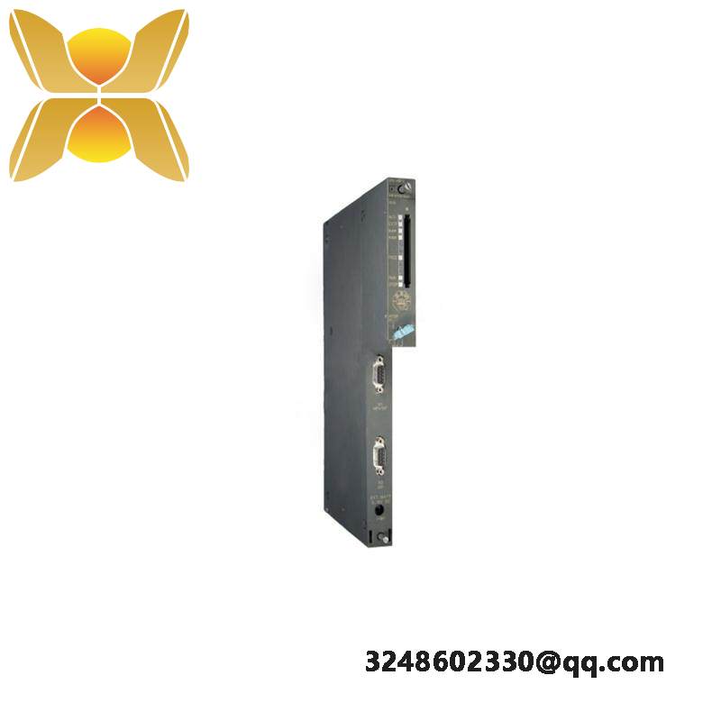 SIEMENS CPU416-2DP CENTRAL PROCESSING UNIT