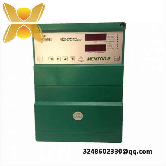 CT M25R-14ICD Mentor II DC Drive