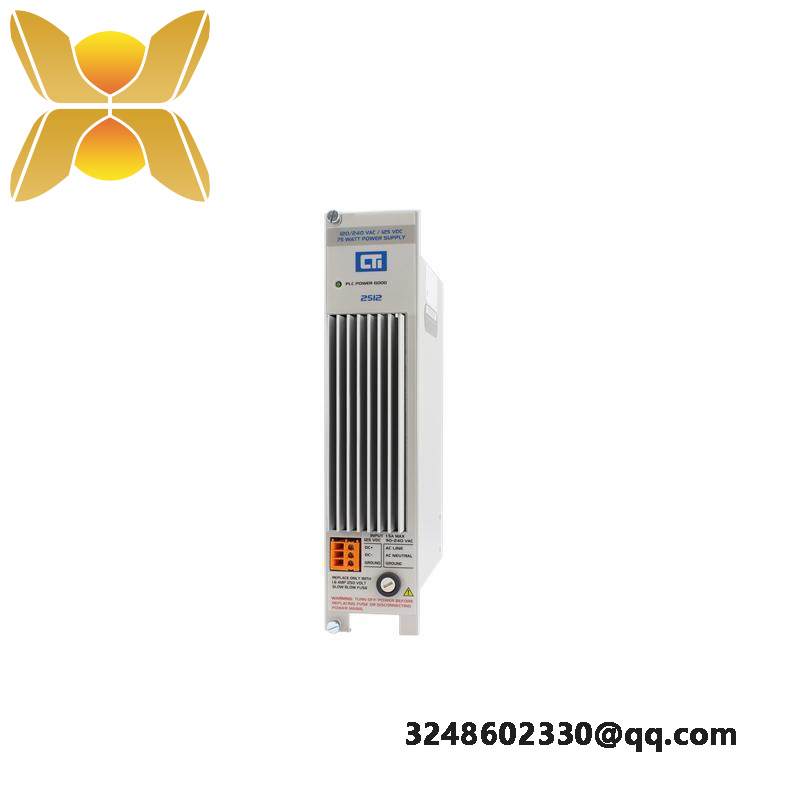 CTI CTI-2512 2512A Power Supply