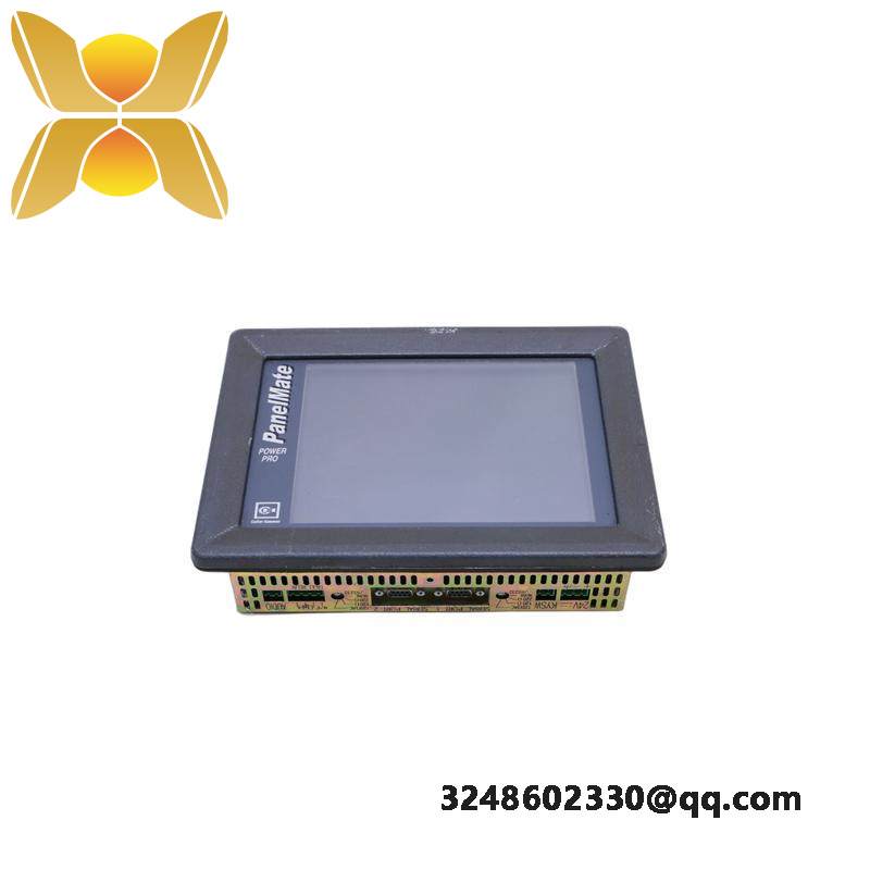 CUTLER HAMMER 1785T-PMPP-1700 1785T PMPP 1700 92-01942-01 OPERATOR INTERFACE