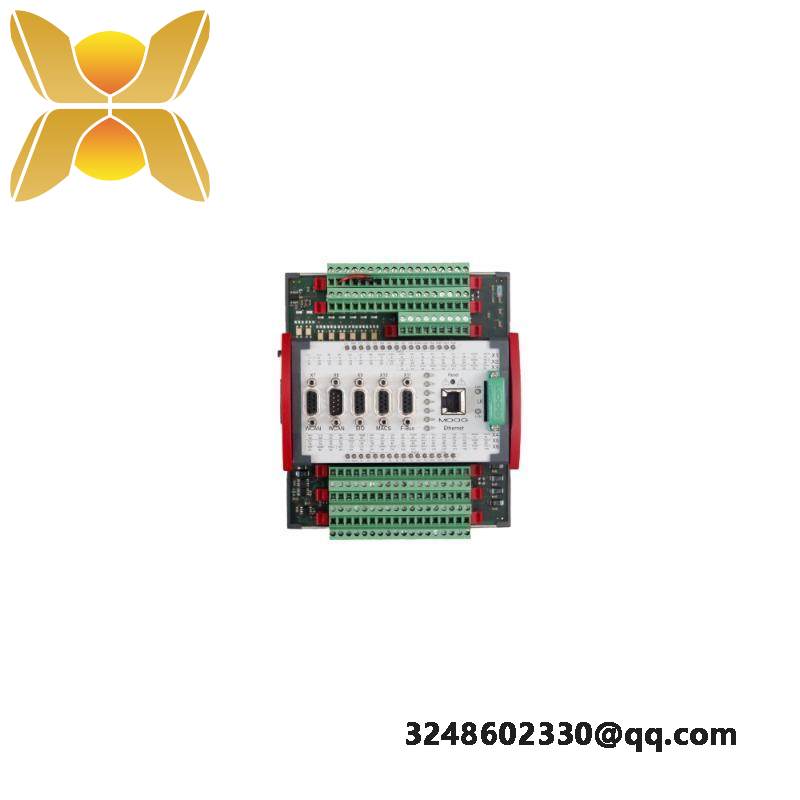 MOOG D136-001-008 Servo controller