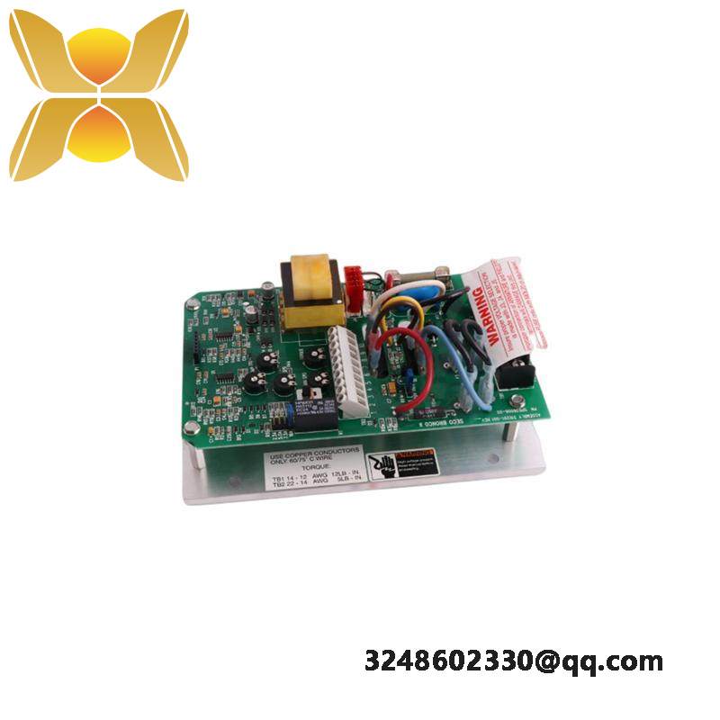 DANAHER MOTION SPD36006-00 PC BOARD ASSEMBLY