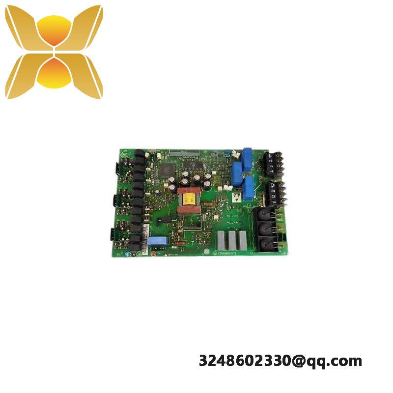 DANFOSS CARD 175H3828 DT2 CONTROL CARD