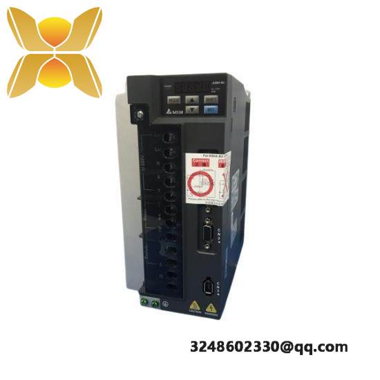 Delta ASD-B2-2023-B AC servo motor driver kits