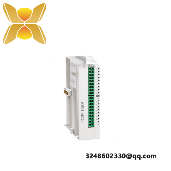 DELTA DVP16SP11R DI/DO Module  New Factory