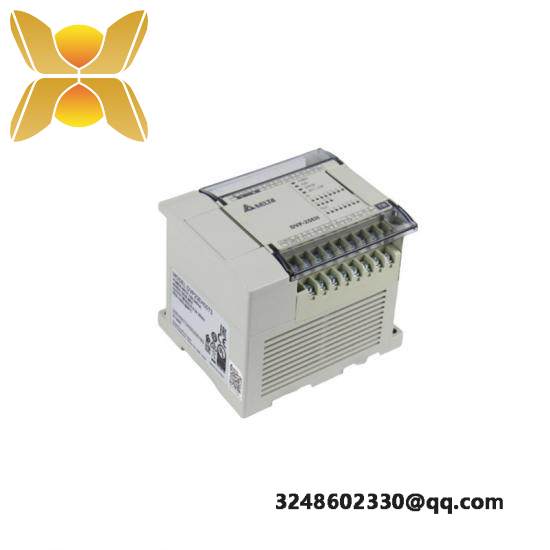 DELTA DVP20EH00T3 PLC Module