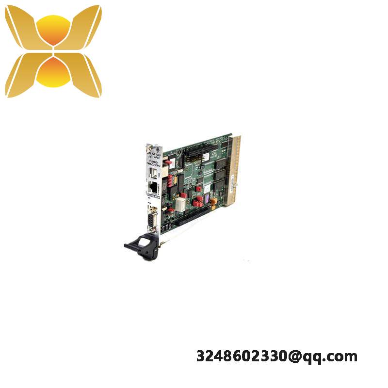 DELTA TAU UMAC-CPCI TURBO CPU 603625-104 PMAC2 CPU Board