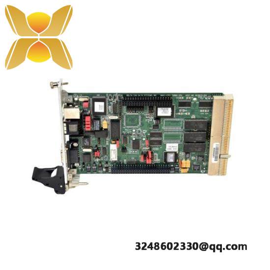 DELTA TAU UMAC-CPCI TURBO CPU 603625-104 PMAC2 CPU  Board