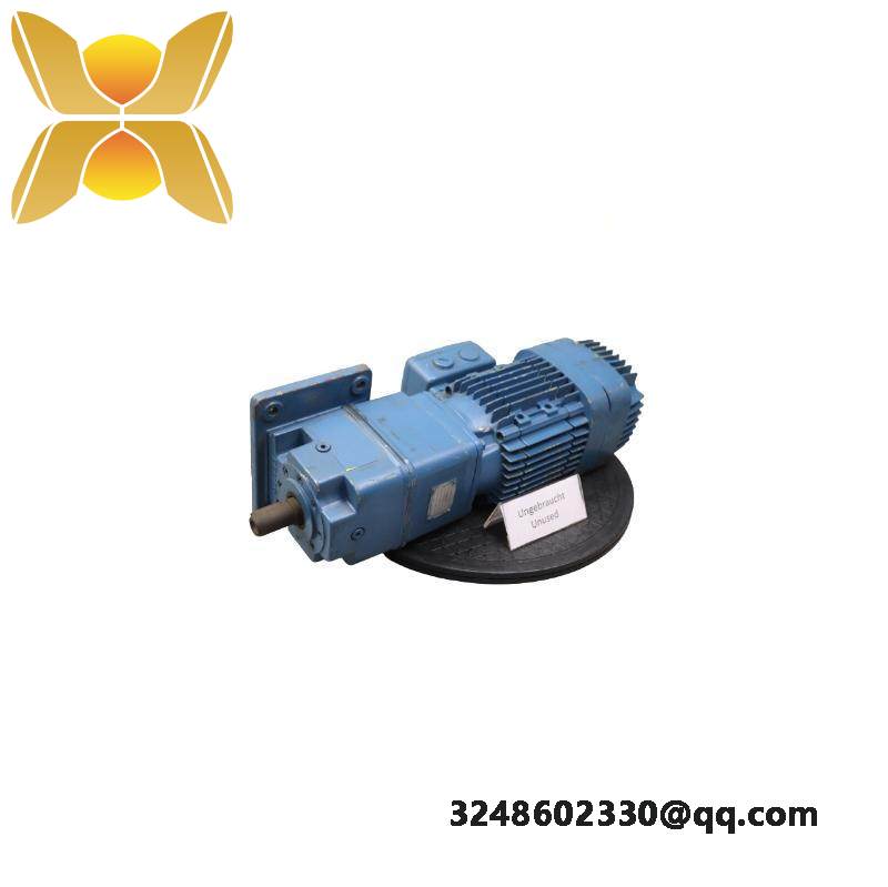 Demag Kba 80 A 12/4R + D04 -B 7-0-25-1 Transmission
