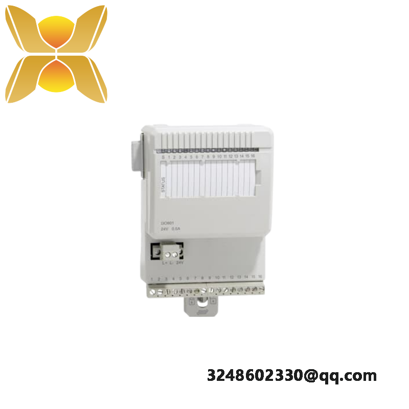 ABB DI802 Digital Input 3BSE022360R1