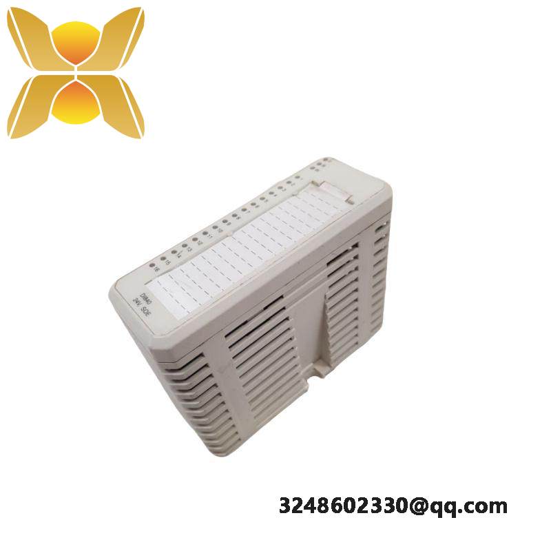 ABB DI840 Digital input module