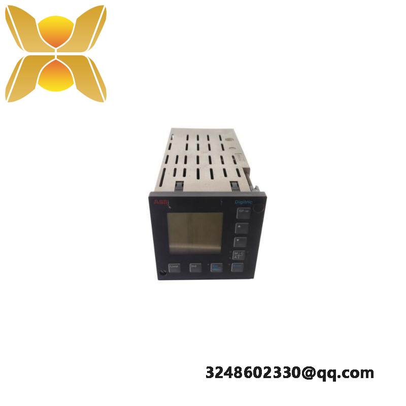 ABB Digitric 500 F 6.420665.2 P61615-0-2200000 Panel Controller Refurb
