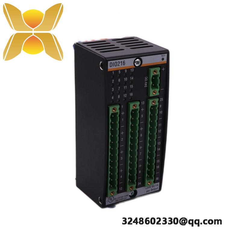 BACHMANN DIO232 Digital Module