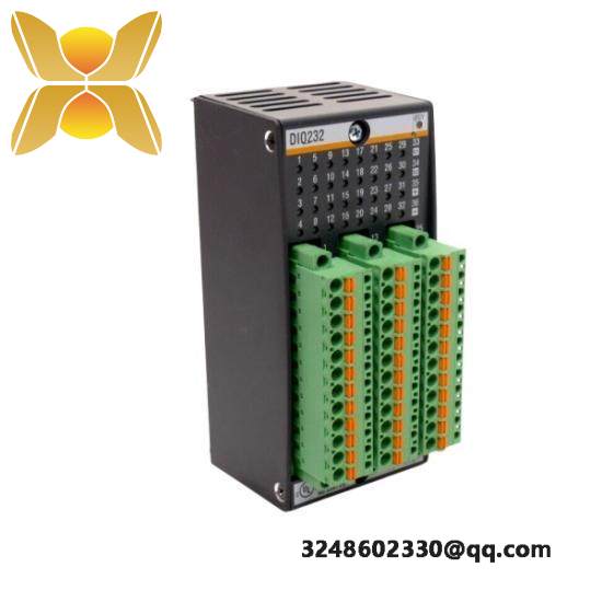 DIO232 Digital I/O Module Bachmann