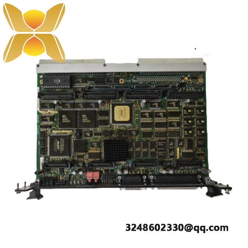 GE DS200DSPCH1ADA Digital Signal Processor Control Board