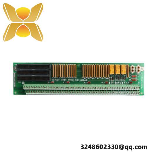 DS200DTBAG1A GE General Electric  Mark VI circuit board