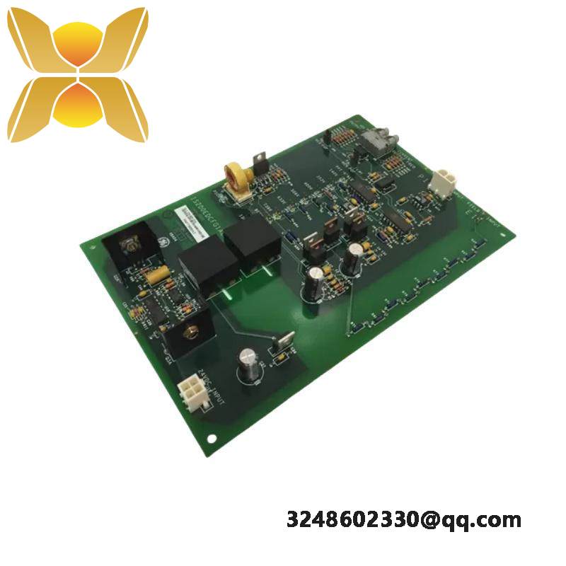 GE DS200FCRRG1AKD Firing Circuit Control Board