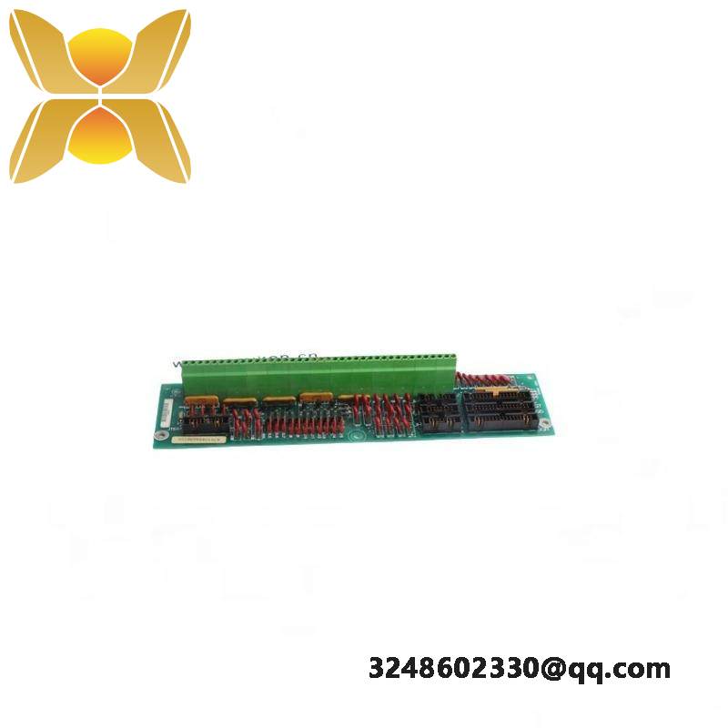 GE DS200PTBAG1BBA Terminal Board