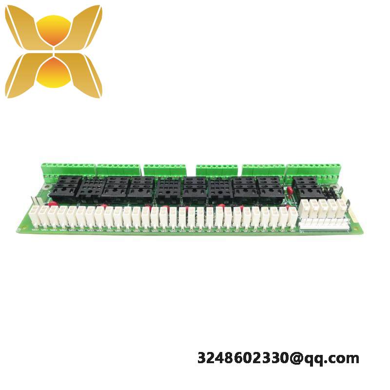 GE DS200RTBAG3AEB Power Excitation Board