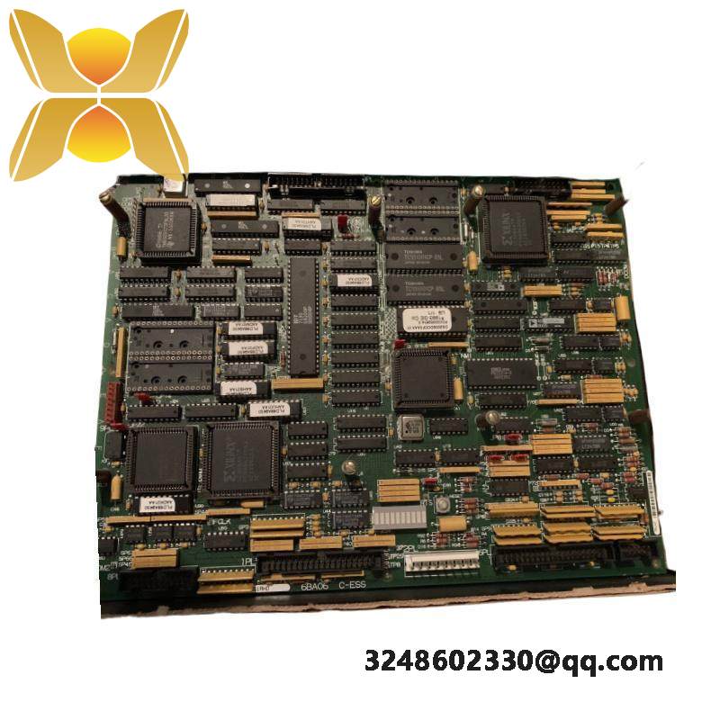 GE DS200SDCCG1AEB Drive Control Board