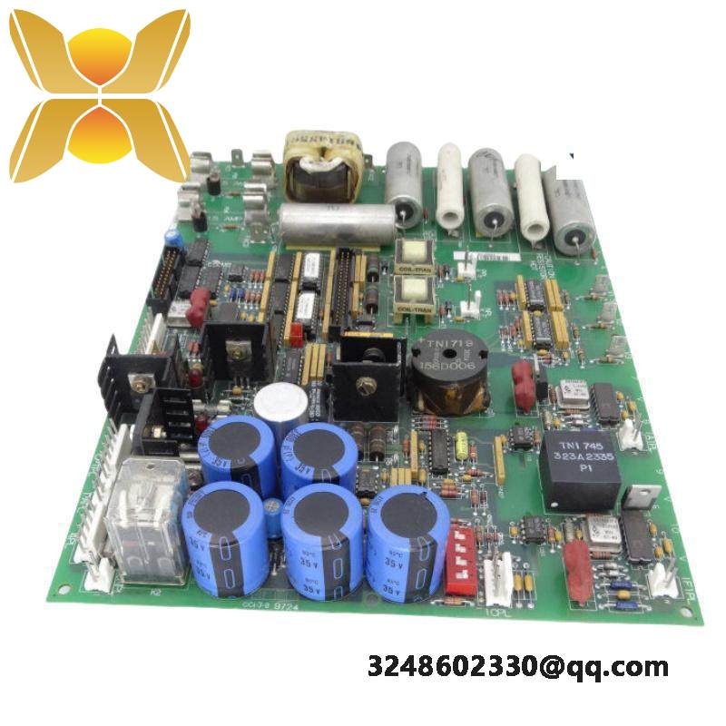 GE DS200SDCIG1AFB DC Power Supply and Instrumentation Board