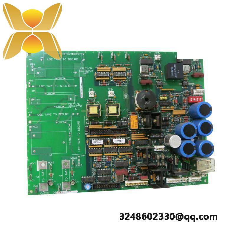 GE DS200SDCIG2AFB SDCI board