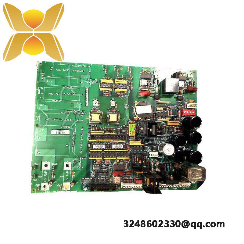 GE DS200SDCIG2AGB DC POWER SUPPLY & INSTRUMENTATION BOARD