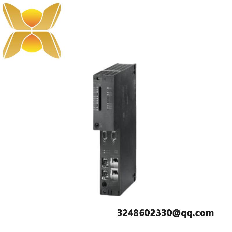 GE DS200SLCCG1AEG LAN Communication module