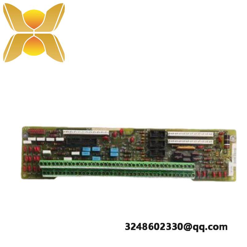 GE DS200STBAG1A Voltage Attenuator Board